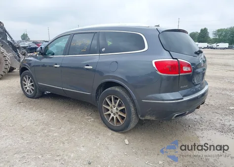 2013 Buick Enclave Leather z USA, uszkodzony, nr VIN 5GAKRCKD5DJ245278